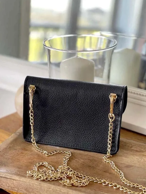 Femmes Saheline Sac Noir Ilona