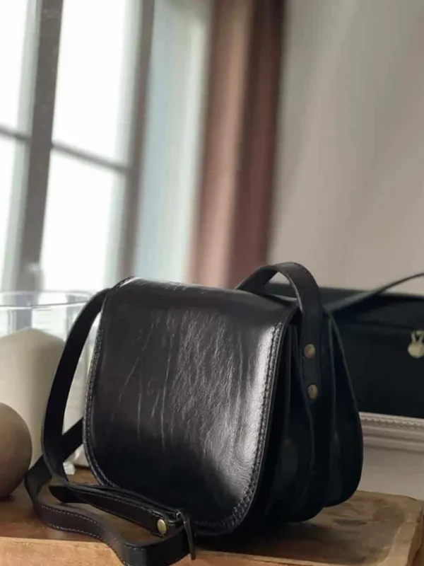 Femmes Saheline Sac Noir Marlow