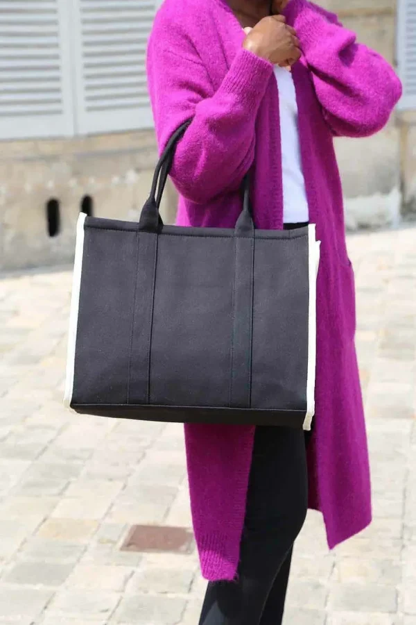 Femmes Saheline Sac Noir Miranda