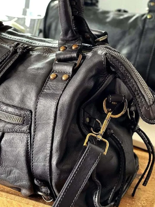 Femmes Saheline Sac Noir Monroe