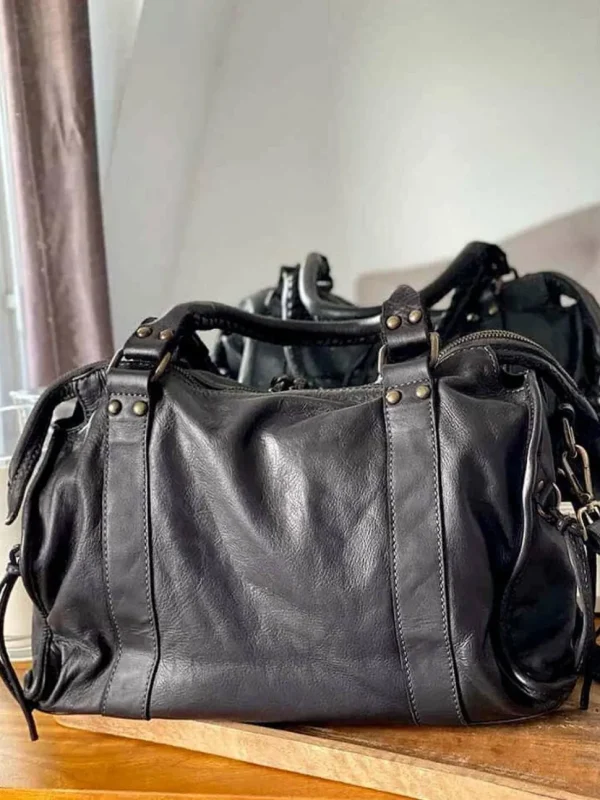 Femmes Saheline Sac Noir Monroe