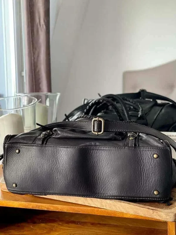 Femmes Saheline Sac Noir Monroe