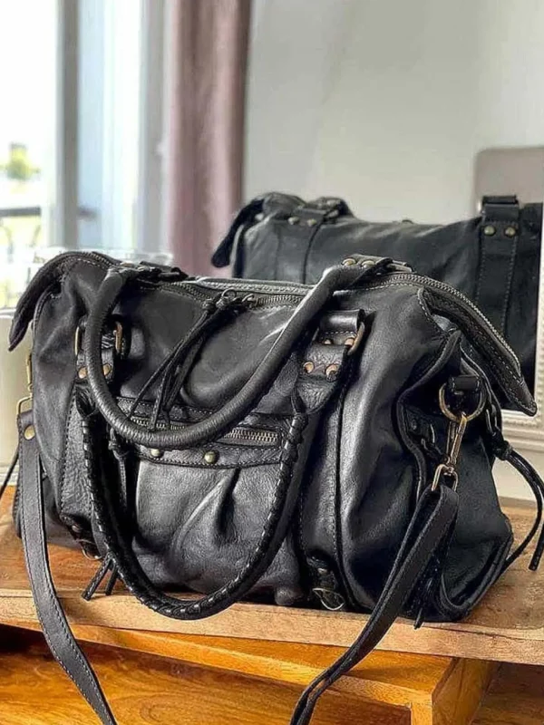 Femmes Saheline Sac Noir Monroe