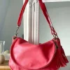 Femmes Saheline Sac Rose Corail Yasmine