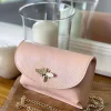 Femmes Saheline Sac Rose Nude Ilona