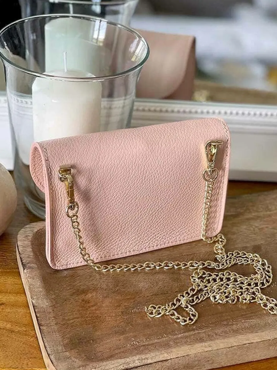 sac_rose_nude_ilona_4.webp Femmes Saheline Sac Rose Nude Ilona