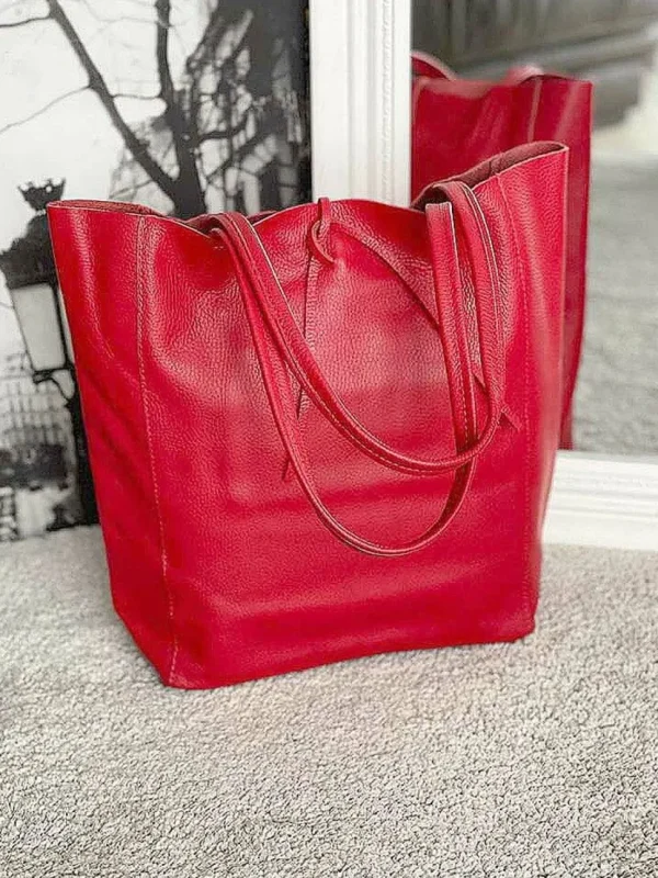 Femmes Saheline Sac Rouge Agata