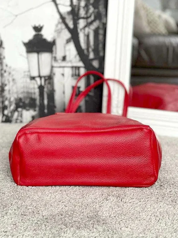 Femmes Saheline Sac Rouge Agata