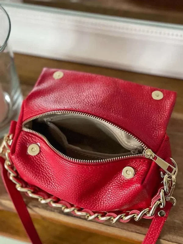 Femmes Saheline Sac Rouge Clover