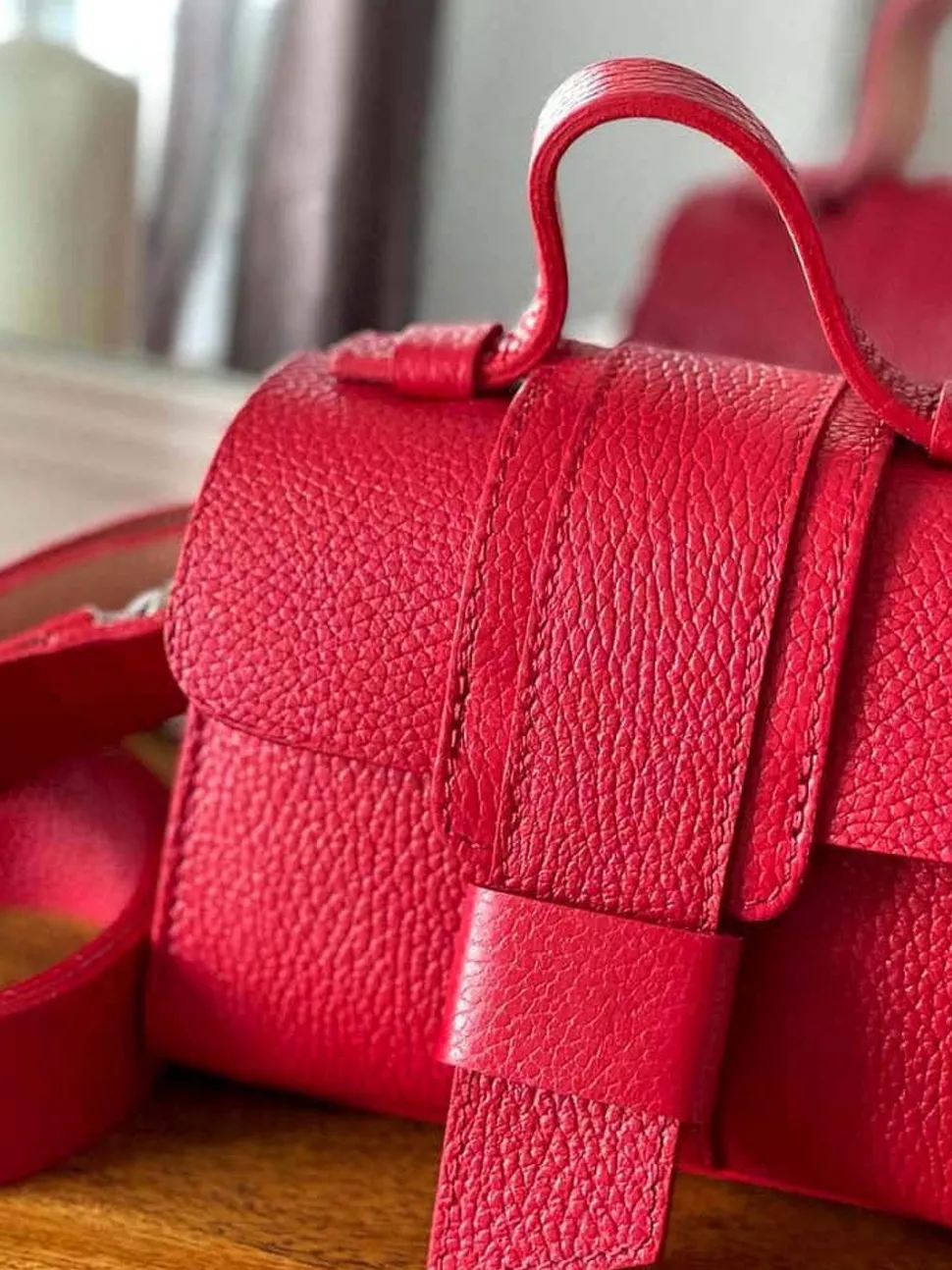 sac_rouge_drixy_2.webp Femmes Saheline Sac Rouge Drixy