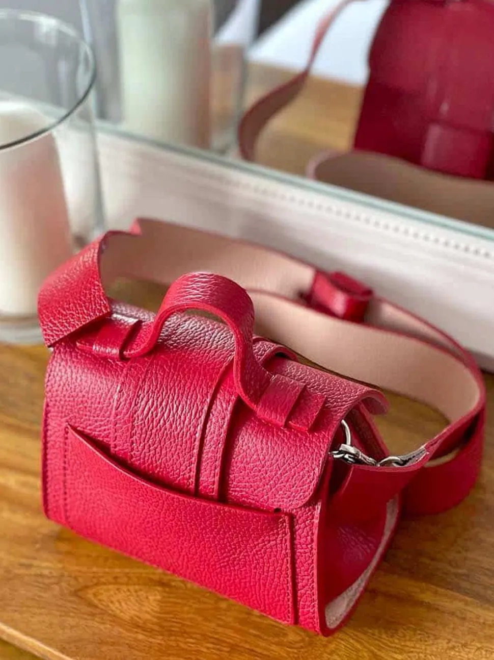sac_rouge_drixy_3.webp Femmes Saheline Sac Rouge Drixy