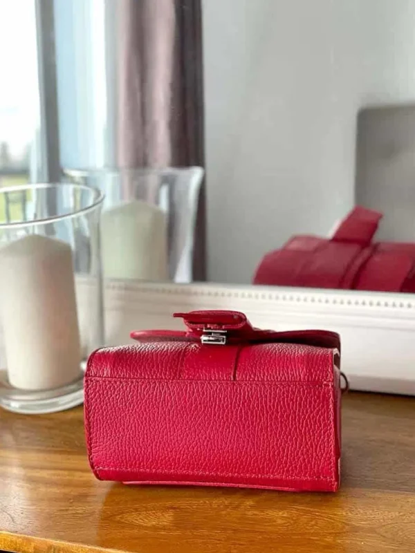 Femmes Saheline Sac Rouge Drixy