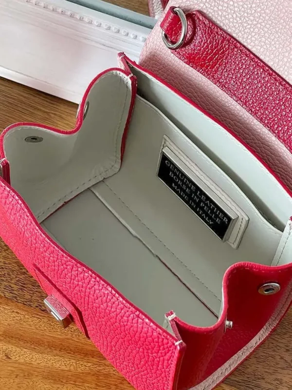 Femmes Saheline Sac Rouge Drixy
