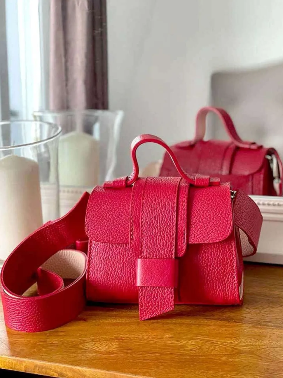 sac_rouge_drixy_7.webp Femmes Saheline Sac Rouge Drixy