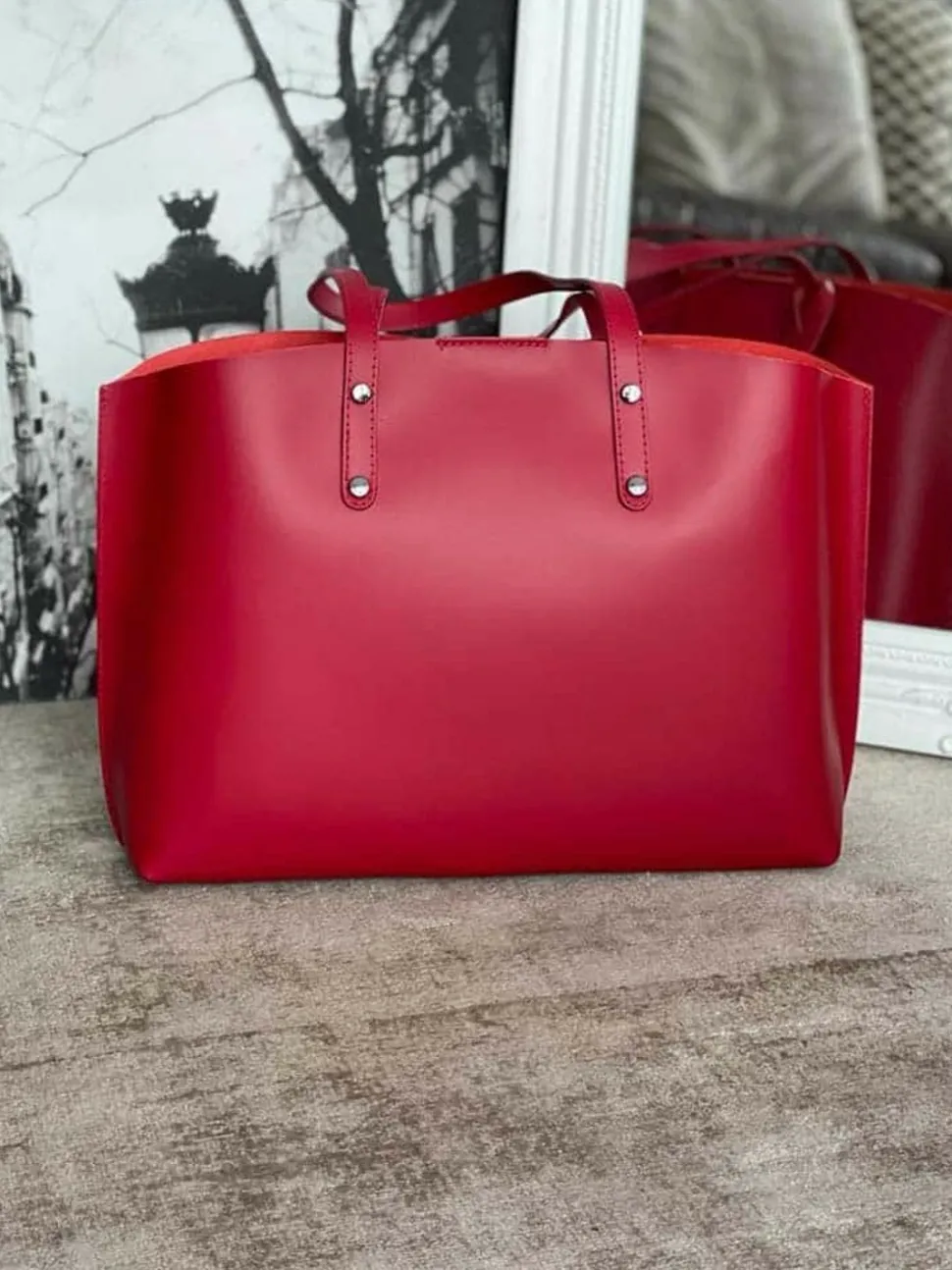 sac_rouge_erika_4.webp Femmes Saheline Sac Rouge Erika