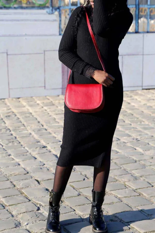 Femmes Saheline Sac Rouge Marlow