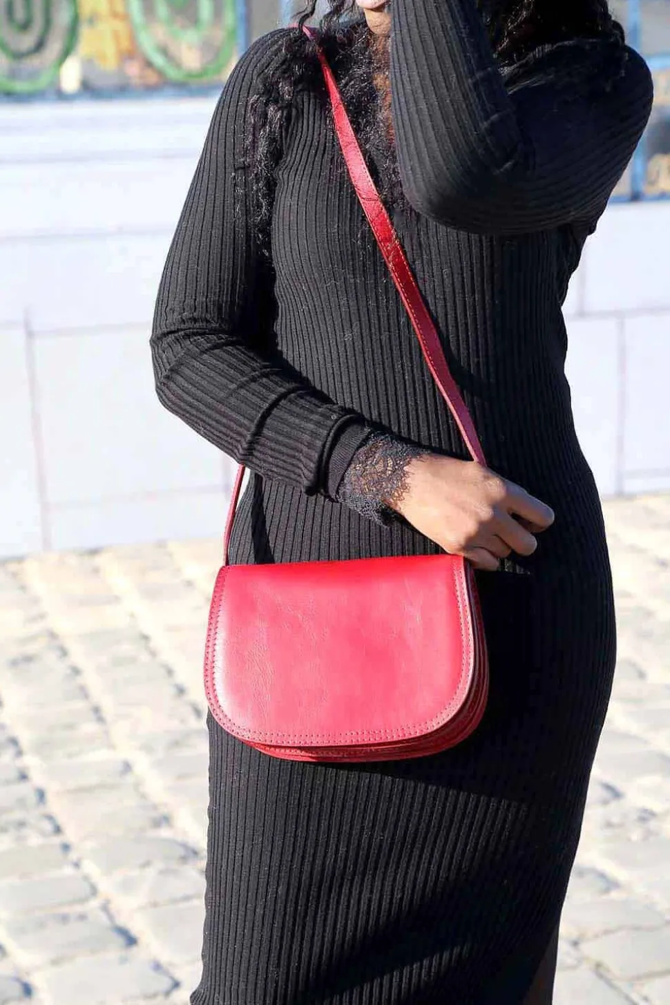 sac_rouge_marlow_1.webp Femmes Saheline Sac Rouge Marlow