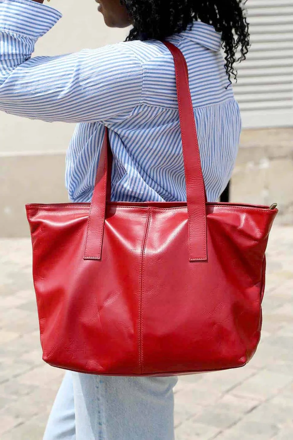 sac_rouge_noemie_1.webp Femmes Saheline Sac Rouge Noemie