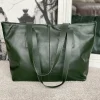 Femmes Saheline Sac Vert Bouteille Noemie
