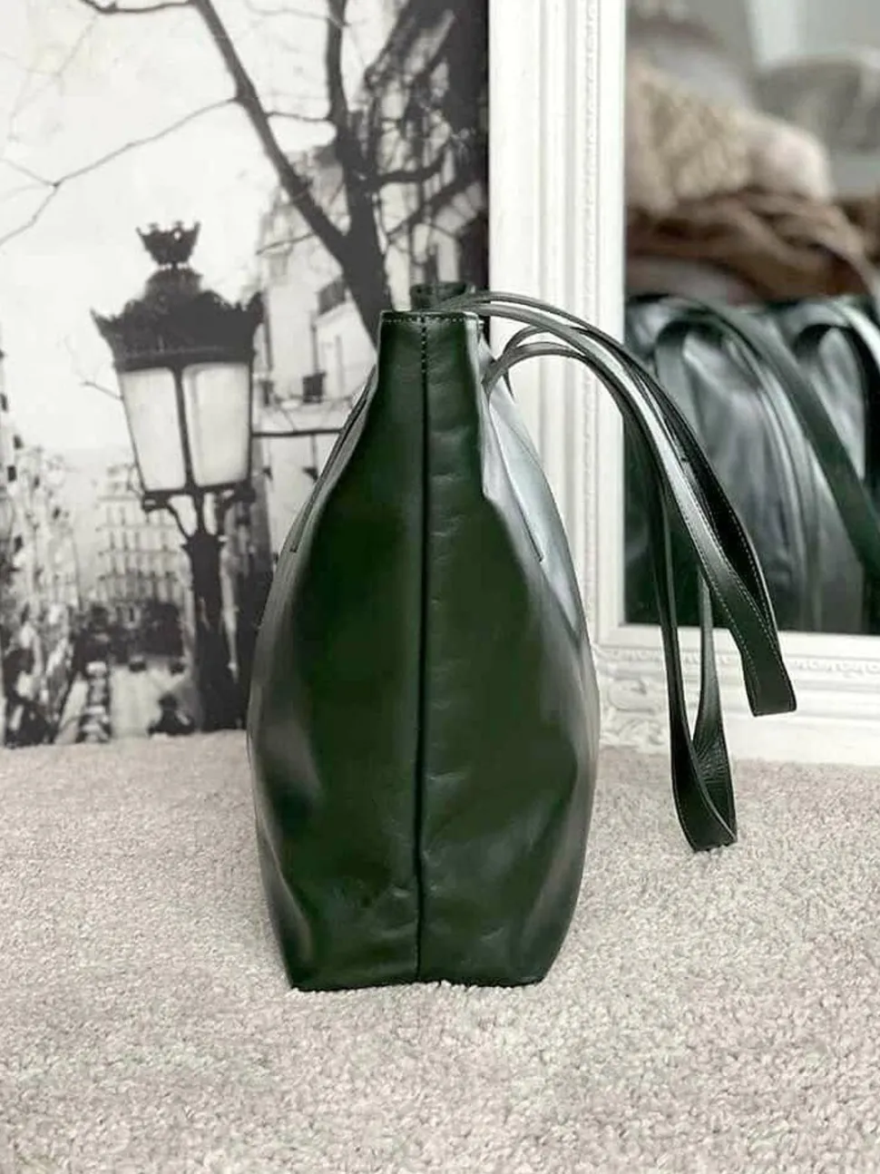 sac_vert_bouteille_noemie_3.webp Femmes Saheline Sac Vert Bouteille Noemie