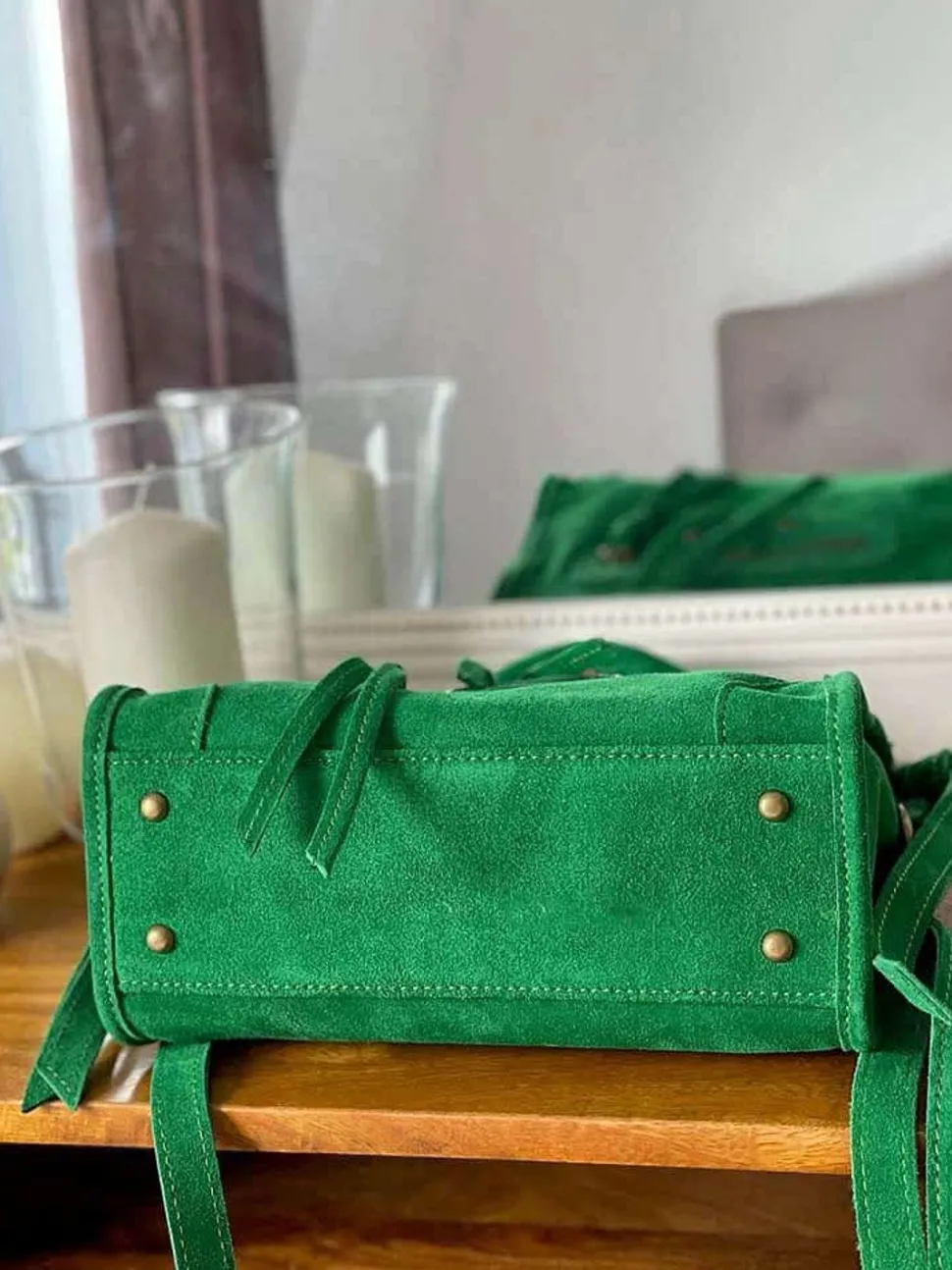 sac_vert_pomme_bradie_4.webp Femmes Saheline Sac Vert Pomme Bradie