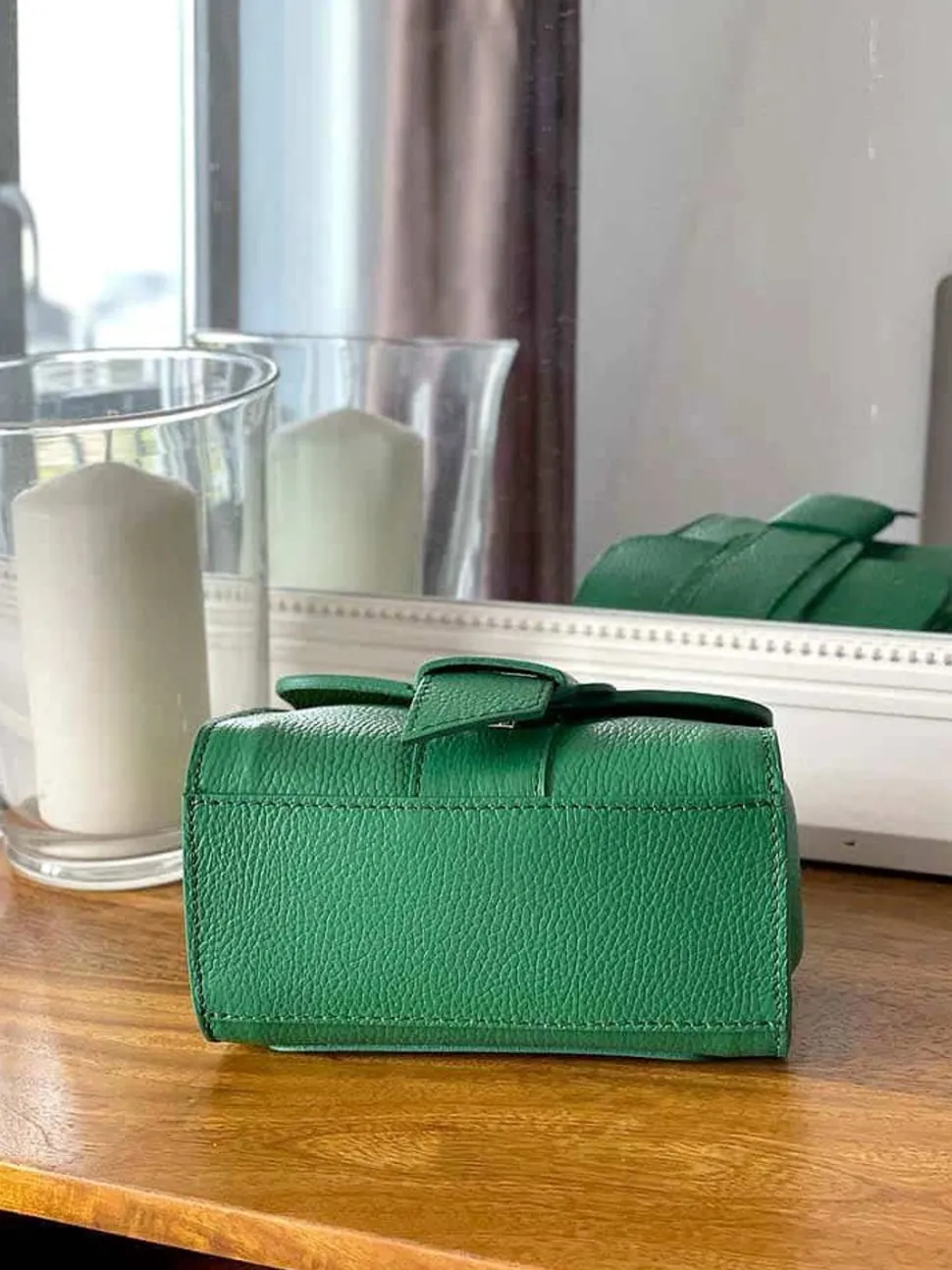 sac_vert_pomme_drixy_4.webp Femmes Saheline Sac Vert Pomme Drixy